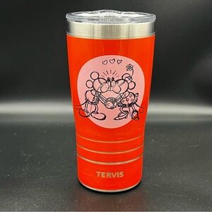 Tervis Mickey and Minnie Tumbler